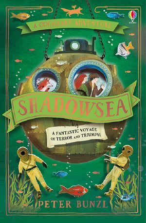 [The Cogheart Adventures 04] • Shadowsea